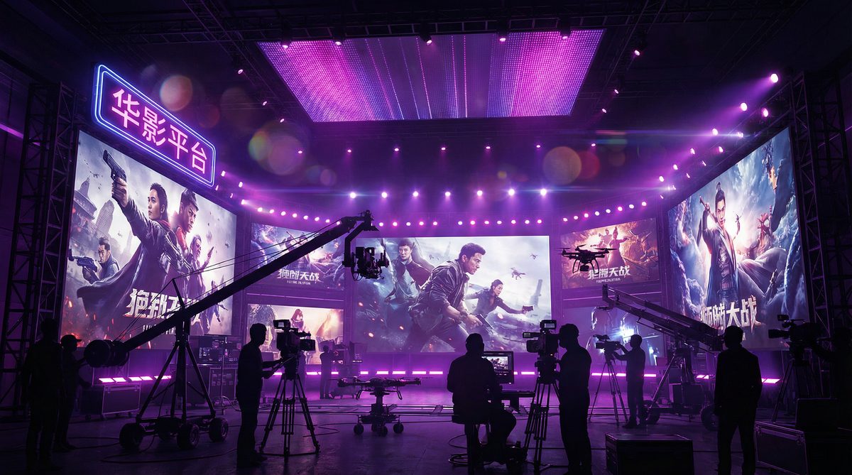 小马拉大车影视传媒视频制作